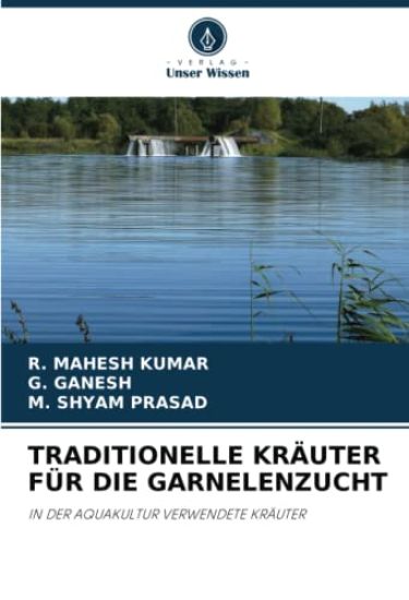 TRADITIONELLE KRÄUTER FÜR DIE GARNELENZUCHT