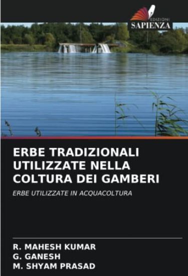 ERBE TRADIZIONALI UTILIZZATE NELLA COLTURA DEI GAMBERI