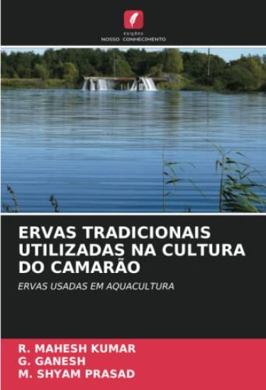 ERVAS TRADICIONAIS UTILIZADAS NA CULTURA DO CAMARÃO