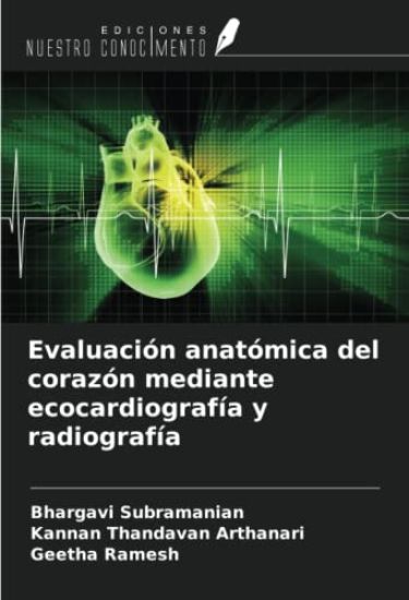 Evaluación anatómica del corazón mediante ecocardiografía y radiografía