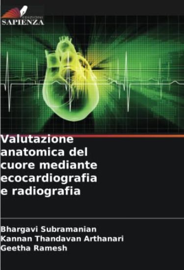 Valutazione anatomica del cuore mediante ecocardiografia e radiografia