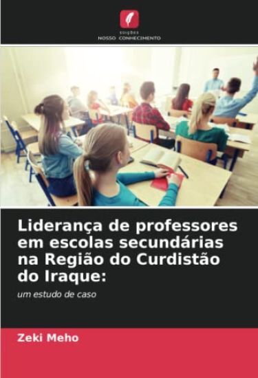 Liderança de professores em escolas secundárias na Região do Curdistão do Iraque: