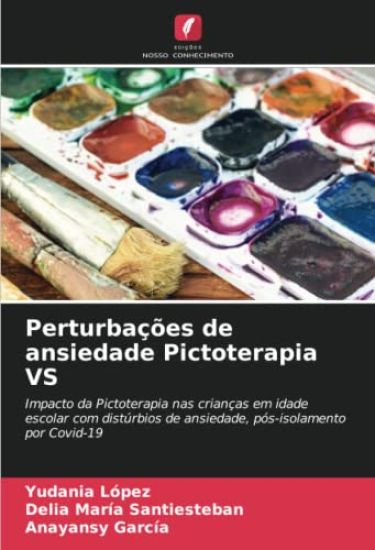 Perturbações de ansiedade Pictoterapia VS