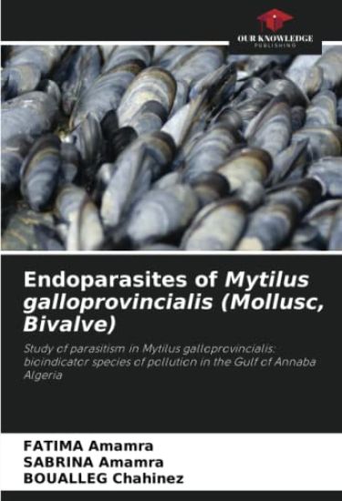 Endoparasites of Mytilus galloprovincialis (Mollusc, Bivalve)