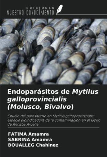 Endoparásitos de Mytilus galloprovincialis (Molusco, Bivalvo)