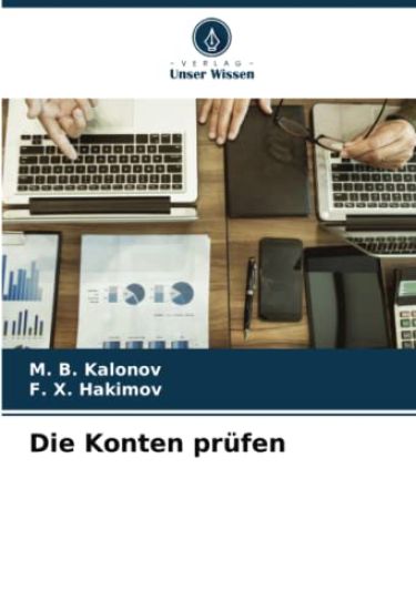 Die Konten prüfen