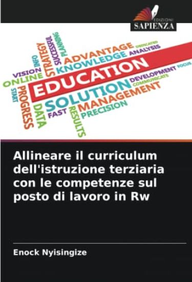 Allineare il curriculum dell'istruzione terziaria con le competenze sul posto di lavoro in Rw