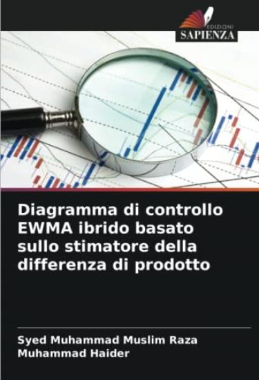 Diagramma di controllo EWMA ibrido basato sullo stimatore della differenza di prodotto