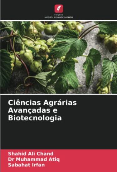 Ciências Agrárias Avançadas e Biotecnologia