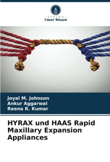 HYRAX und HAAS Rapid Maxillary Expansion Appliances