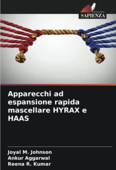 Apparecchi ad espansione rapida mascellare HYRAX e HAAS