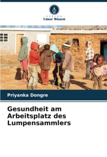 Gesundheit am Arbeitsplatz des Lumpensammlers