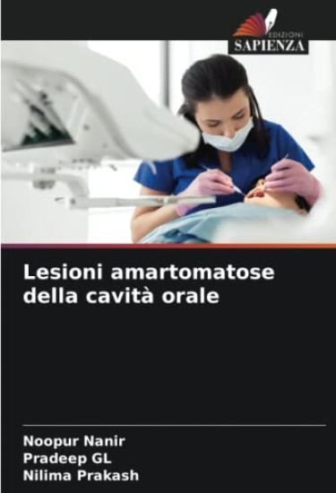 Lesioni amartomatose della cavità orale