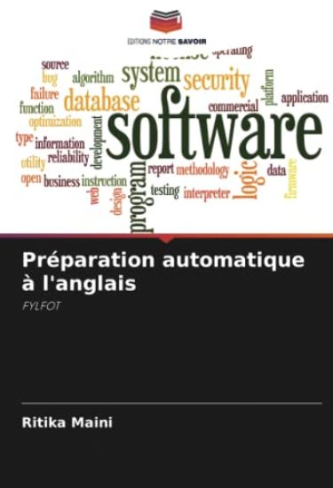 Préparation automatique à l'anglais