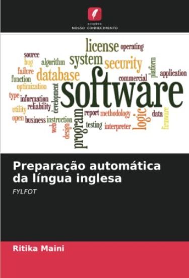 Preparação automática da língua inglesa