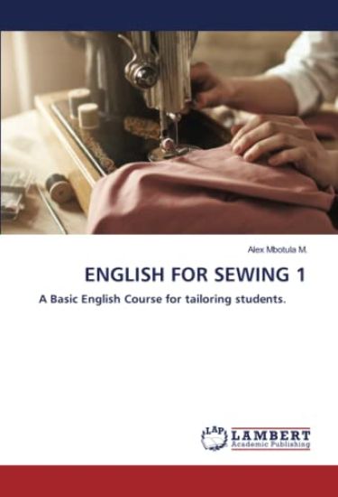 ENGLISH FOR SEWING 1