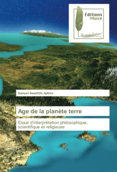 Age de la planète terre