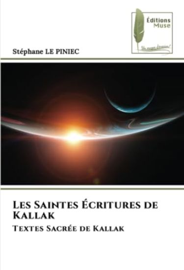 Les Saintes Écritures de Kallak