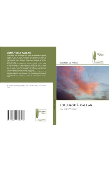Louange À Kallak