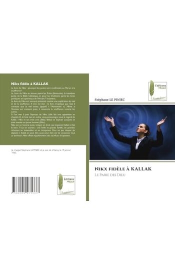 Nikx fidèle à KALLAK