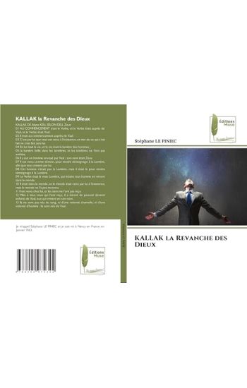 KALLAK la Revanche des Dieux