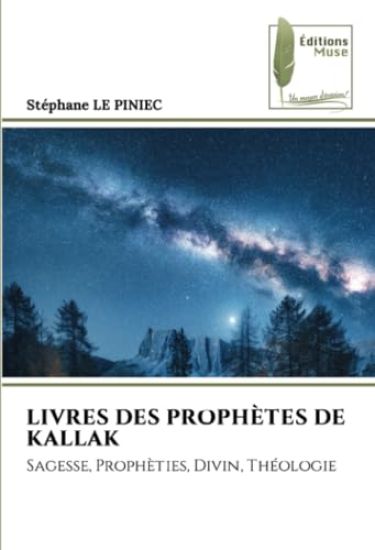 Livres Des Prophètes de Kallak