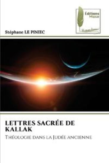 Lettres Sacrée de Kallak