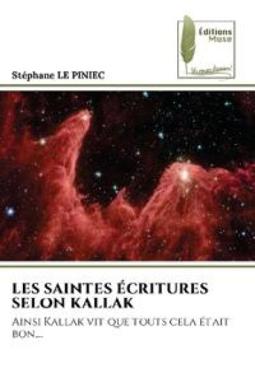 Les Saintes Écritures Selon Kallak