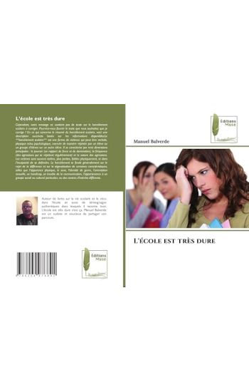 L'école est très dure