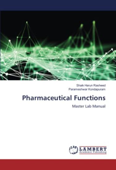 Pharmaceutical Functions