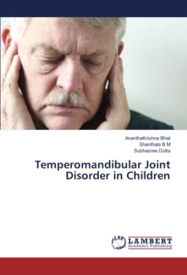 Temperomandibular Joint Disorder in Children