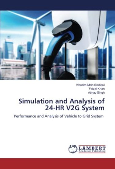Simulation and Analysis of 24-HR V2G System