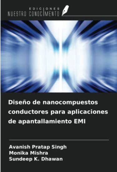 Diseño de nanocompuestos conductores para aplicaciones de apantallamiento EMI