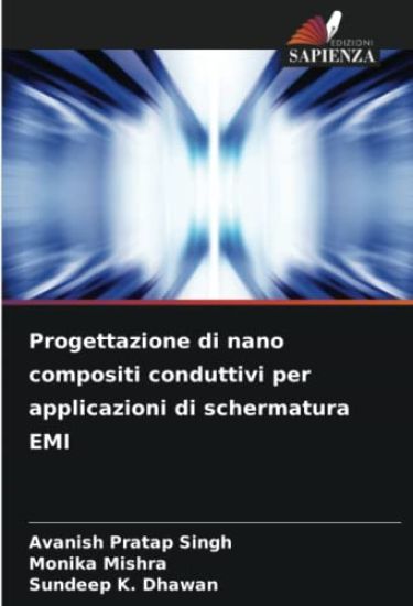 Progettazione di nano compositi conduttivi per applicazioni di schermatura EMI