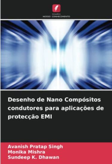Desenho de Nano Compósitos condutores para aplicações de protecção EMI