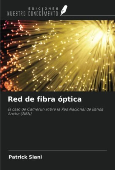 Red de fibra óptica