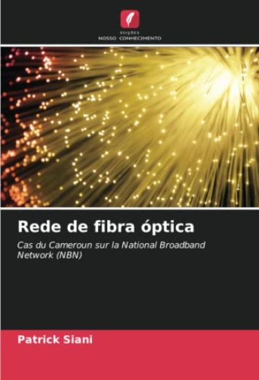 Rede de fibra óptica