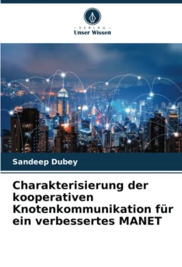Charakterisierung der kooperativen Knotenkommunikation für ein verbessertes MANET