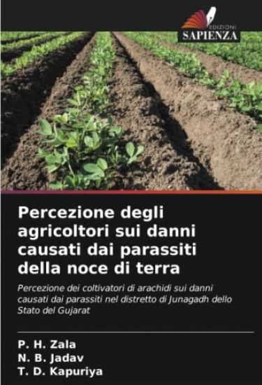 Percezione degli agricoltori sui danni causati dai parassiti della noce di terra