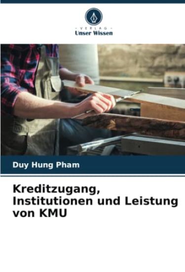 Kreditzugang, Institutionen und Leistung von KMU