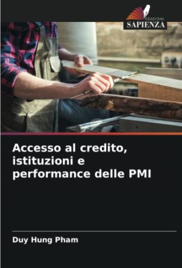 Accesso al credito, istituzioni e performance delle PMI