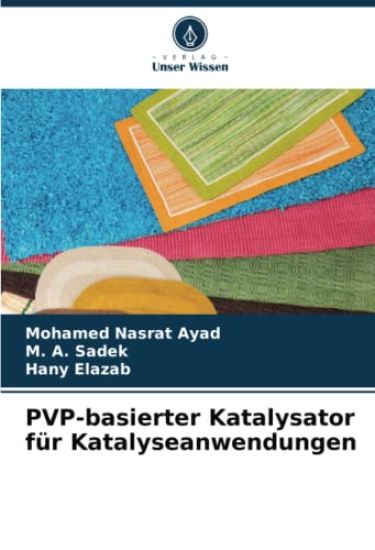 PVP-basierter Katalysator für Katalyseanwendungen