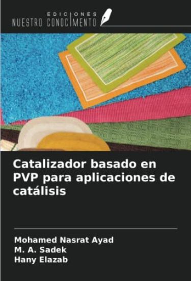 Catalizador basado en PVP para aplicaciones de catálisis