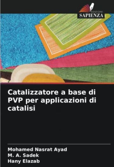 Catalizzatore a base di PVP per applicazioni di catalisi