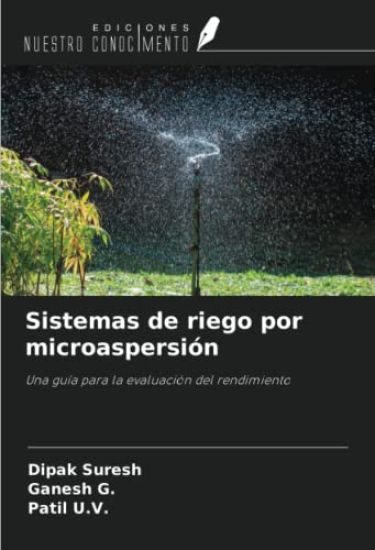 Sistemas de riego por microaspersión