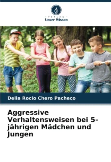 Aggressive Verhaltensweisen bei 5-jährigen Mädchen und Jungen