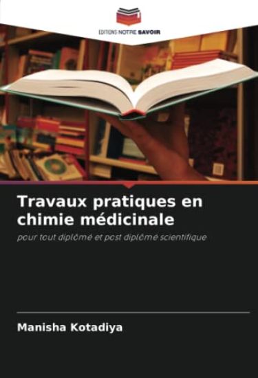 Travaux pratiques en chimie médicinale