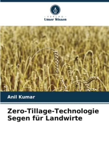 Zero-Tillage-Technologie Segen für Landwirte