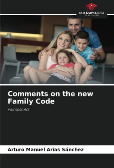 Comments on the new Family Code