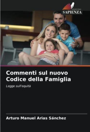 Commenti sul nuovo Codice della Famiglia